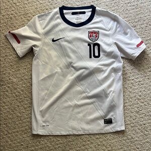 Nike Kids USA Donovan Soccer Jersey